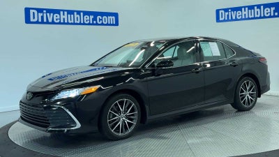 2023 Toyota Camry XLE