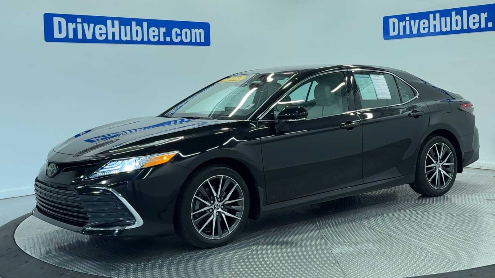 2023 Toyota Camry XLE