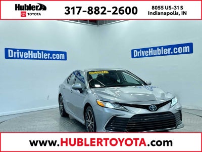 2024 Toyota Camry Hybrid XLE