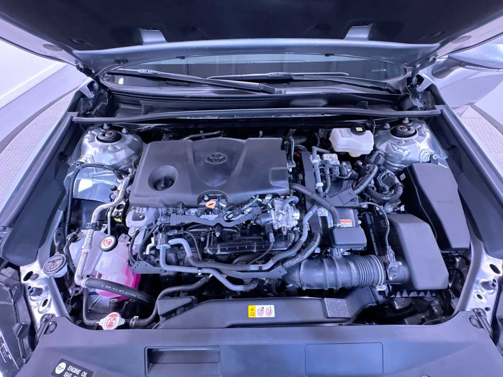 2024 Toyota Camry Hybrid XLE