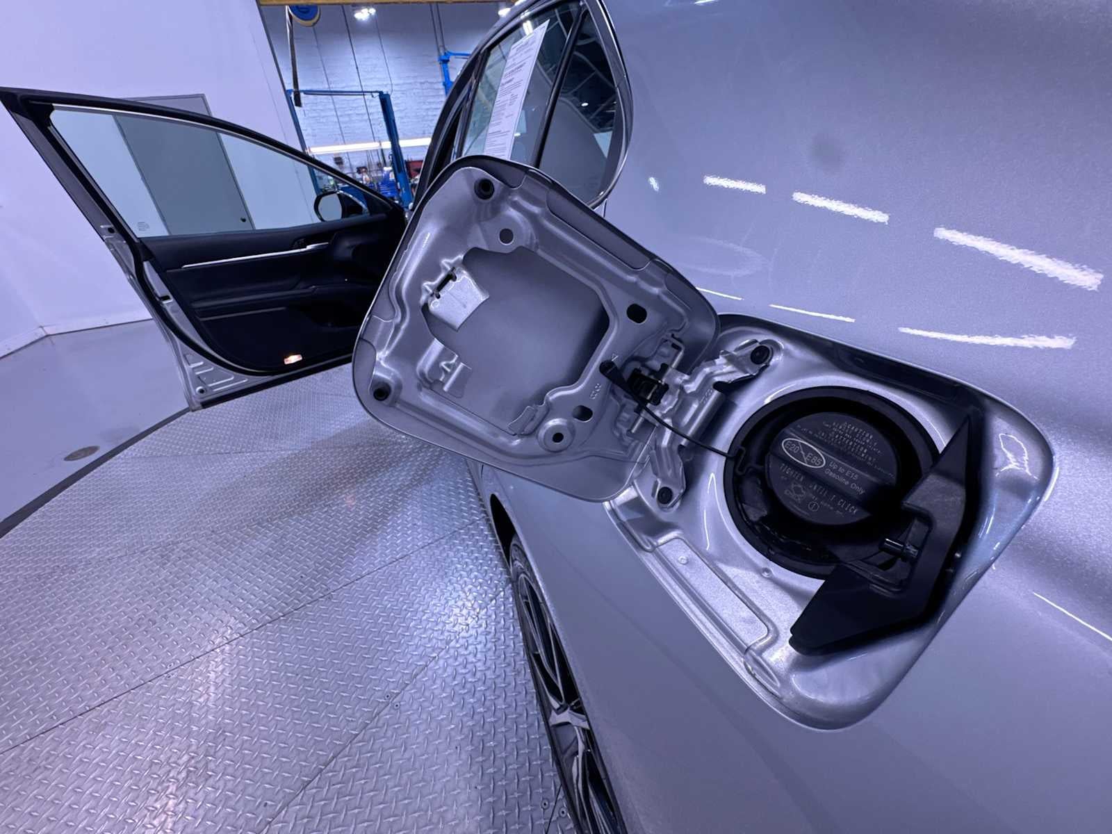 2024 Toyota Camry Hybrid XLE