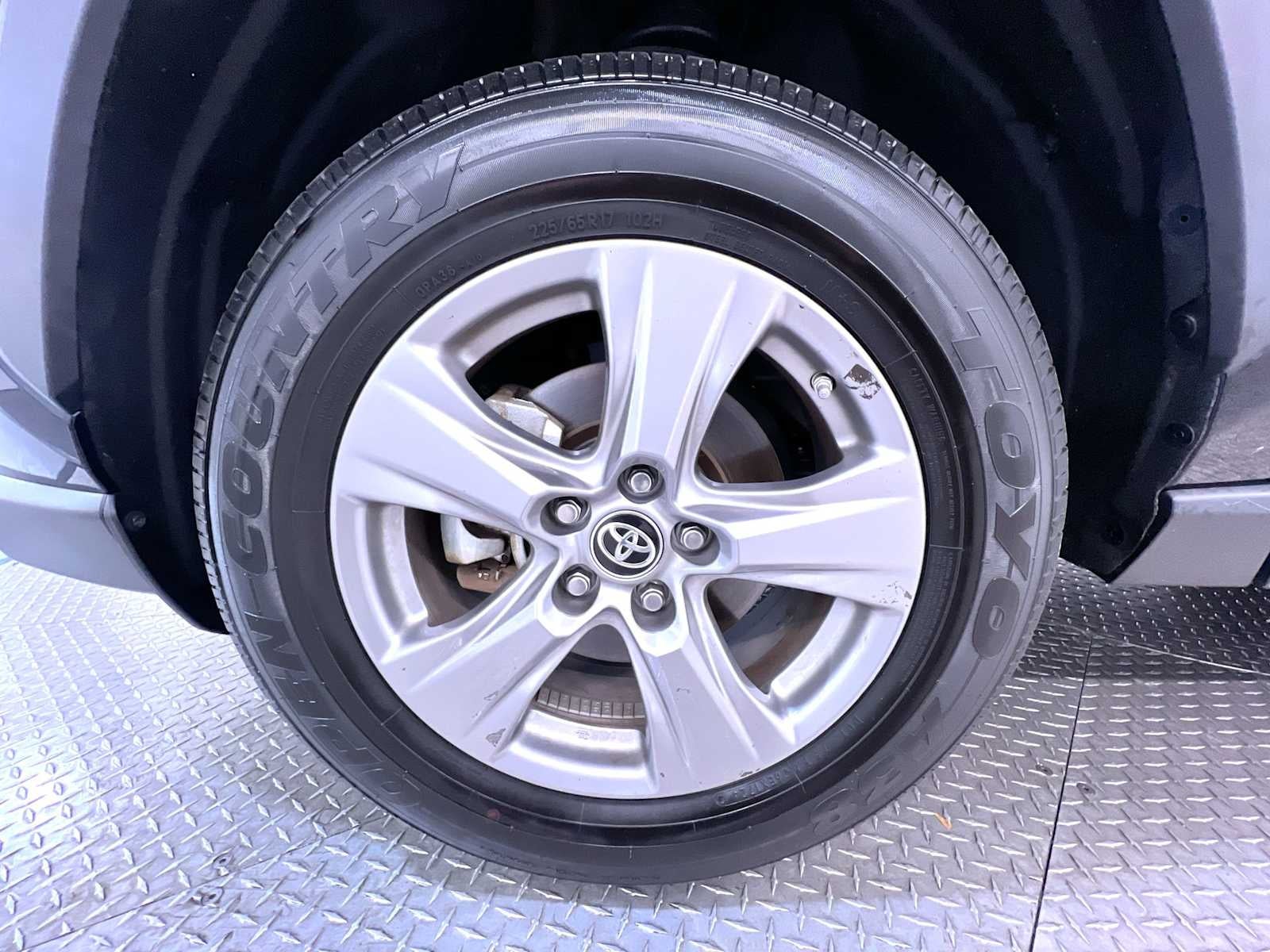 2024 Toyota RAV4 Hybrid LE