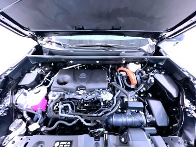 2024 Toyota RAV4 Hybrid LE