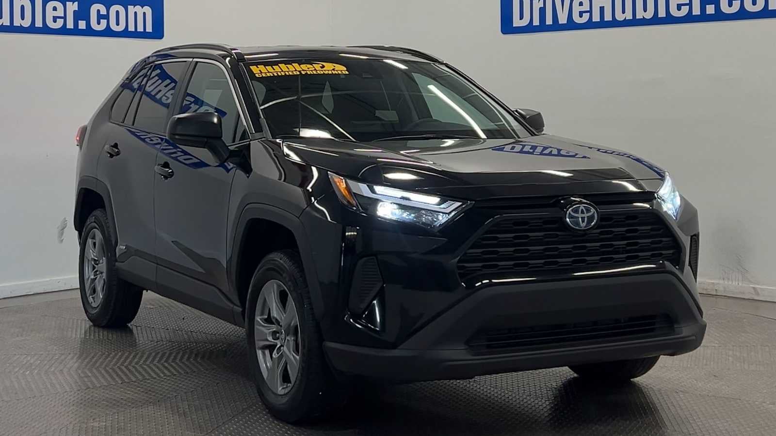2024 Toyota RAV4 Hybrid LE