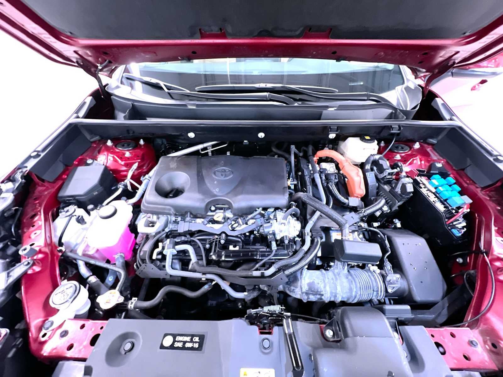 2024 Toyota RAV4 Hybrid LE