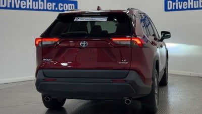 2024 Toyota RAV4 Hybrid LE