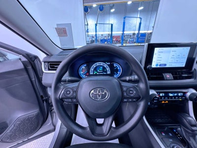 2024 Toyota RAV4 Hybrid LE