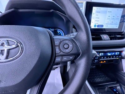 2024 Toyota RAV4 Hybrid LE