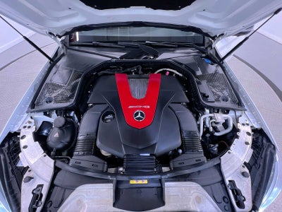 2017 Mercedes-Benz AMG® C 43 AMG® C 43