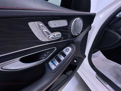 2017 Mercedes-Benz AMG® C 43 AMG® C 43