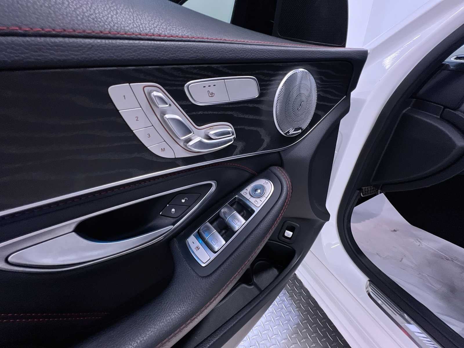 2017 Mercedes-Benz AMG® C 43 AMG® C 43