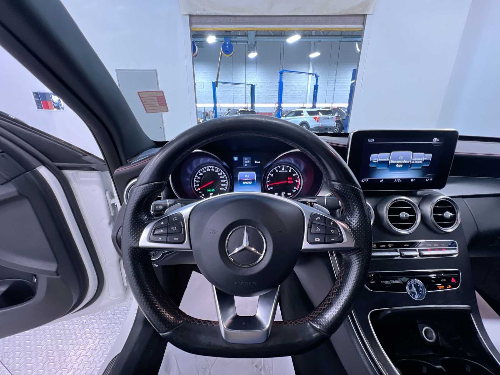 2017 Mercedes-Benz AMG® C 43 AMG® C 43