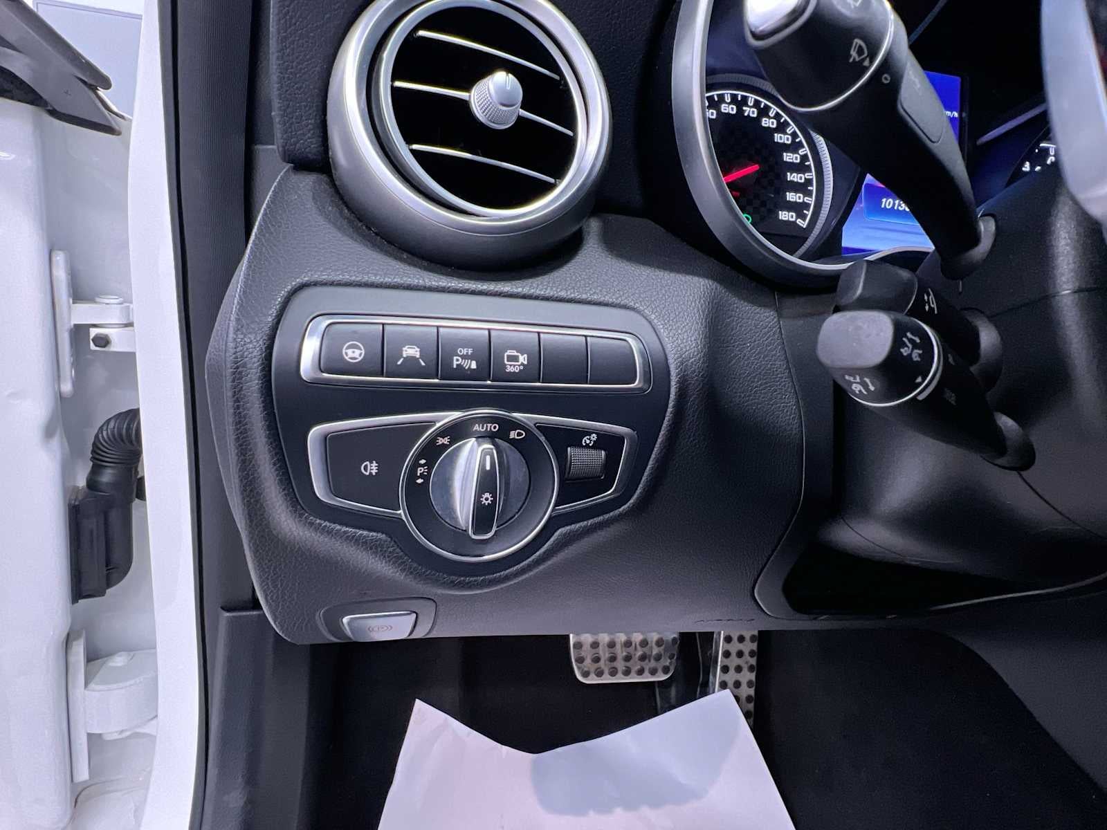 2017 Mercedes-Benz AMG® C 43 AMG® C 43