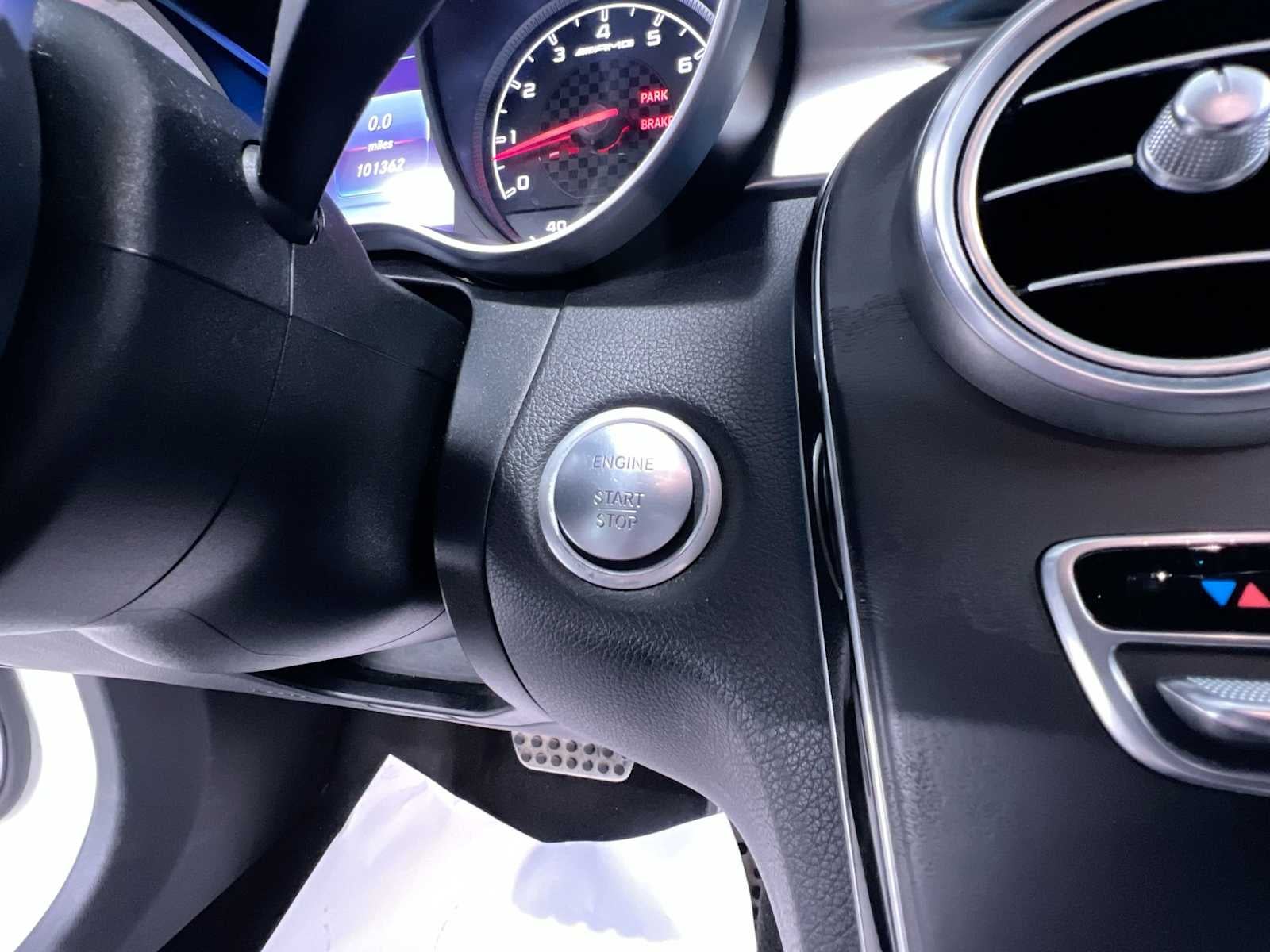 2017 Mercedes-Benz AMG® C 43 AMG® C 43