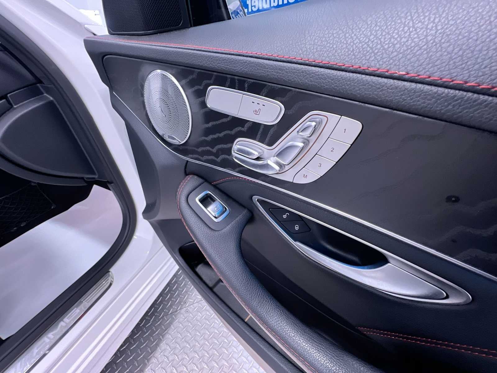 2017 Mercedes-Benz AMG® C 43 AMG® C 43