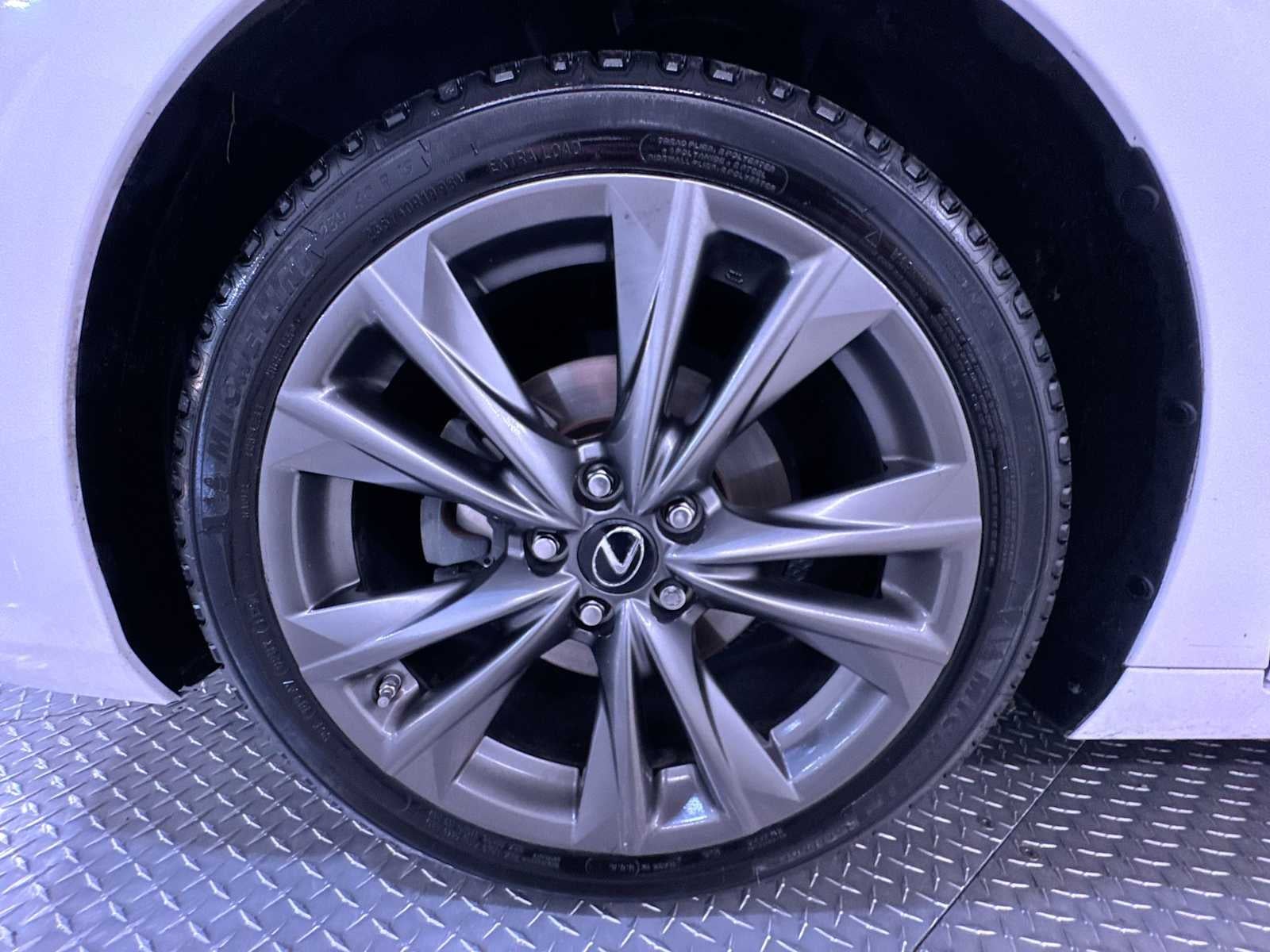 2021 Lexus ES 350 F SPORT