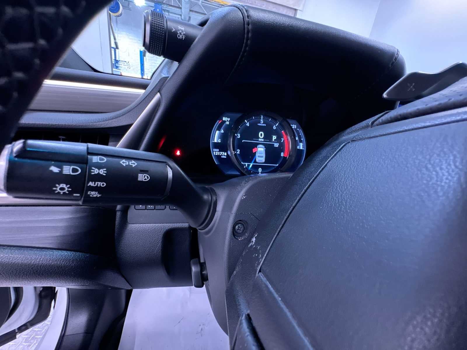 2021 Lexus ES 350 F SPORT