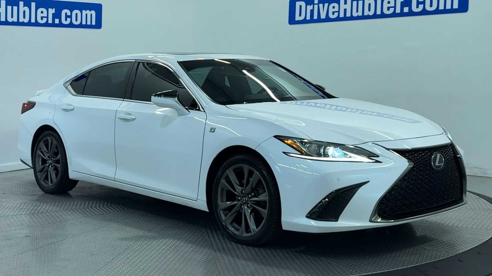 2021 Lexus ES 350 F SPORT