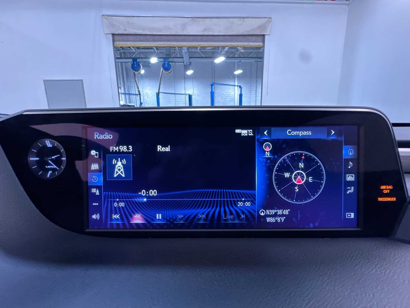 2021 Lexus ES 350 F SPORT