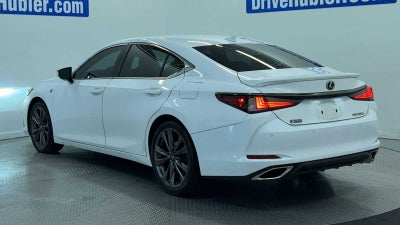 2021 Lexus ES 350 F SPORT