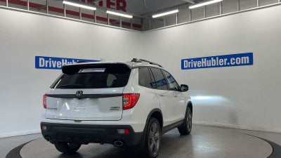 2020 Honda Passport Touring