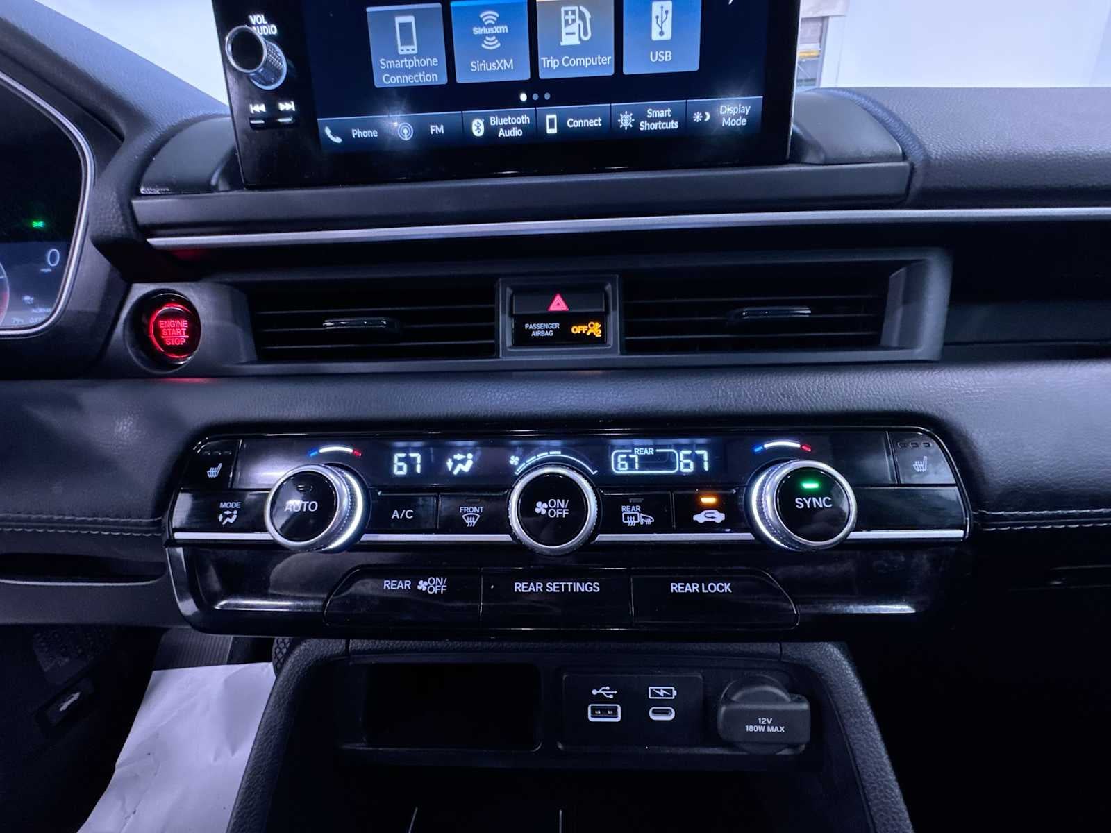 2023 Honda Pilot EX-L 7 Passenger