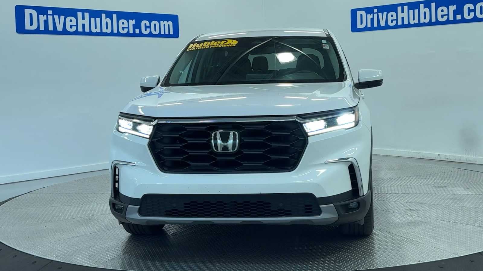 2023 Honda Pilot EX-L 7 Passenger