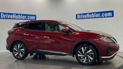2022 Nissan Murano SL