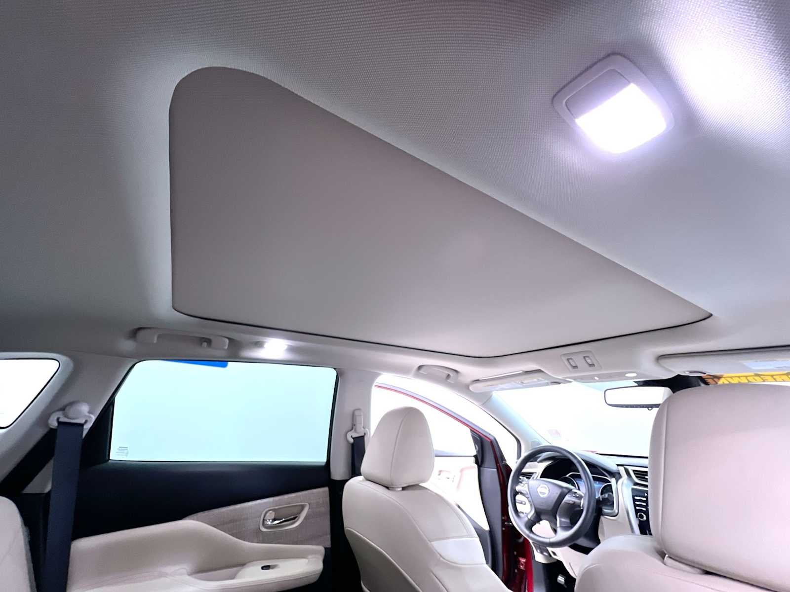 2022 Nissan Murano SL