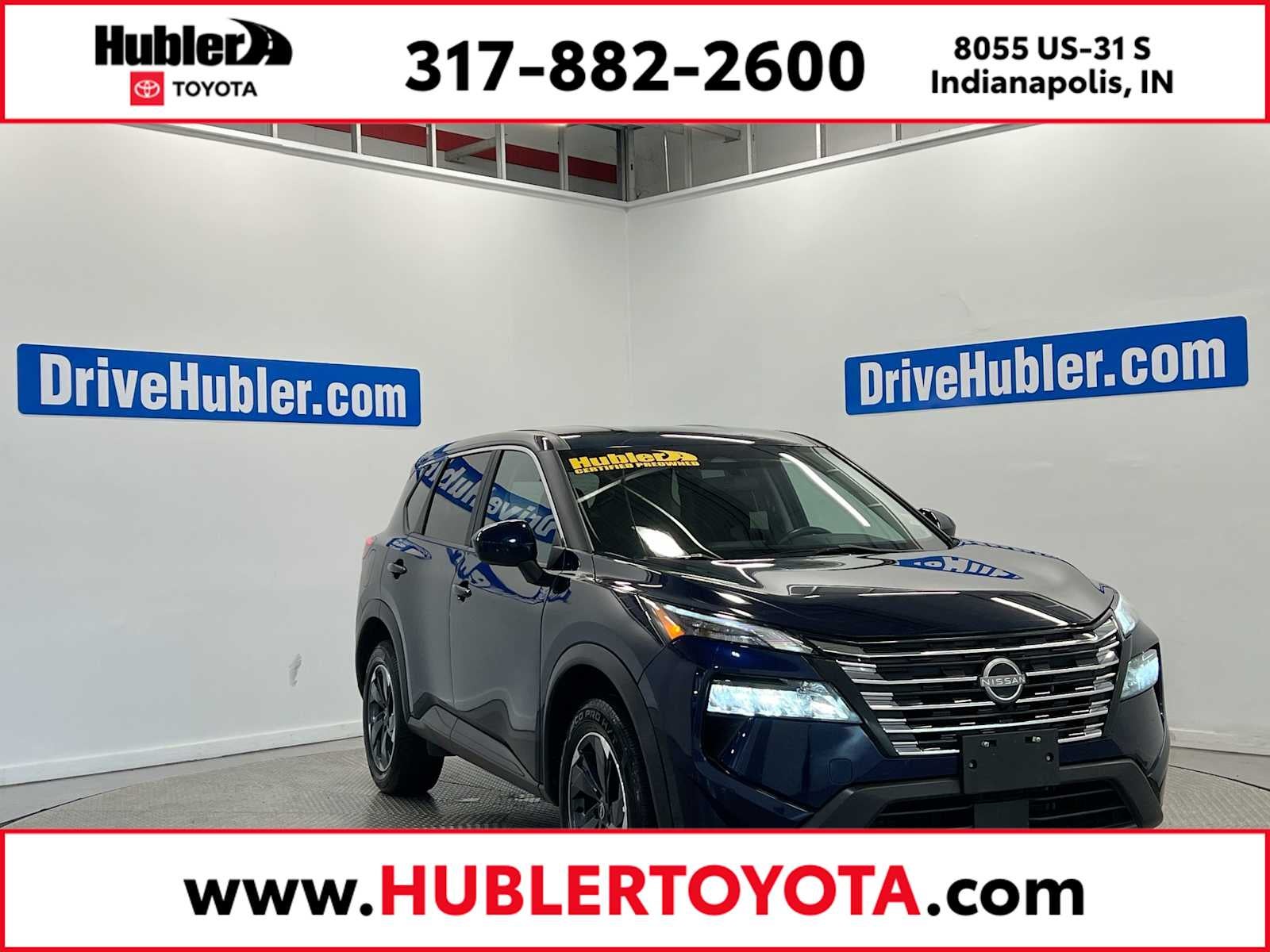 2024 Nissan Rogue SV