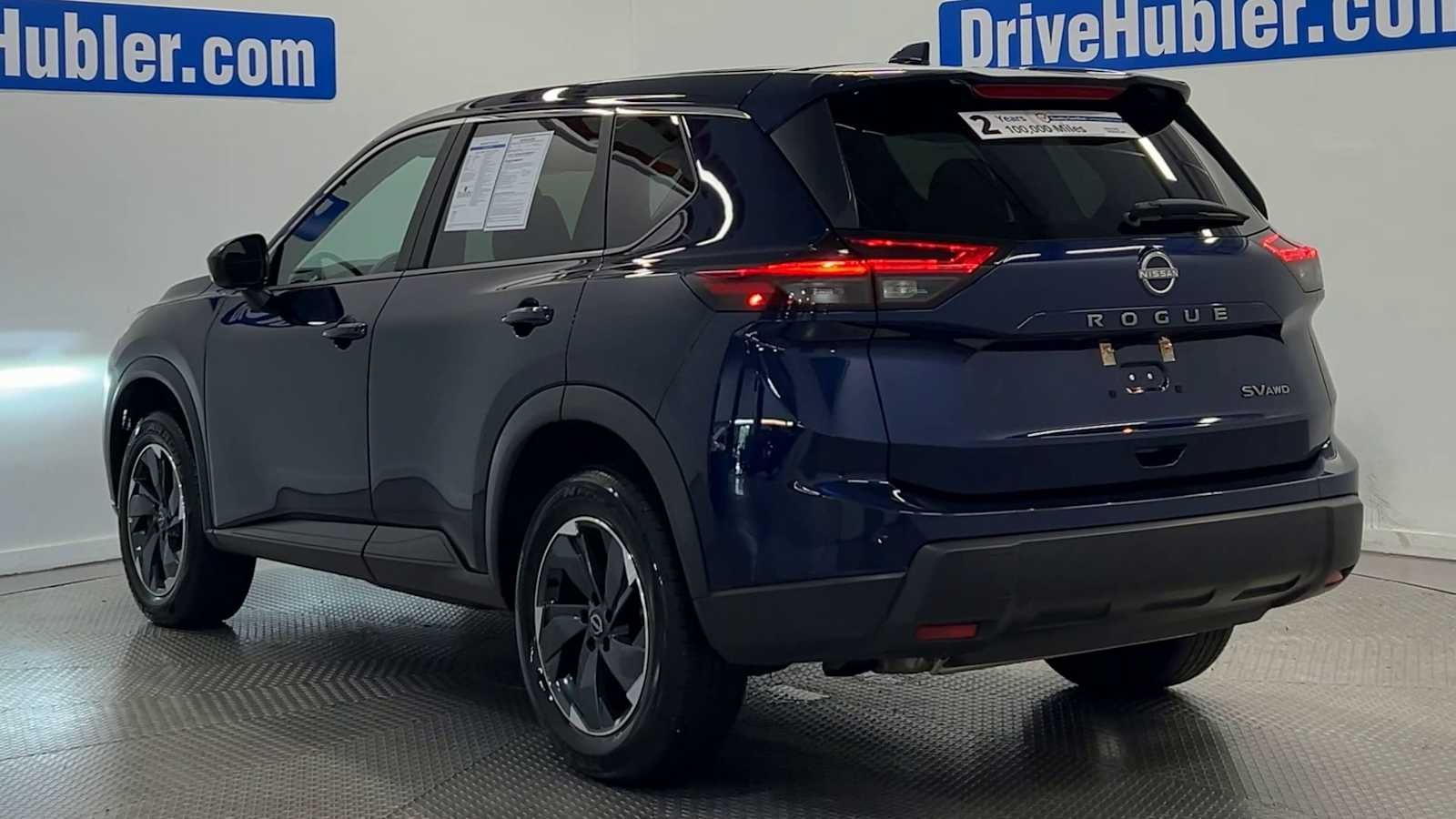 2024 Nissan Rogue SV