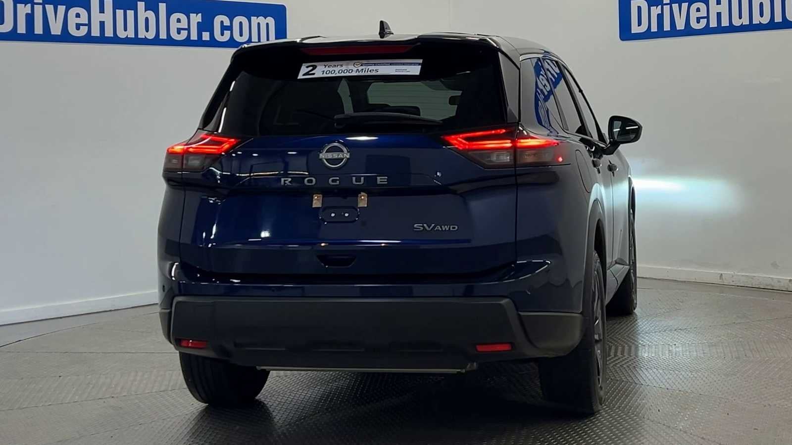 2024 Nissan Rogue SV