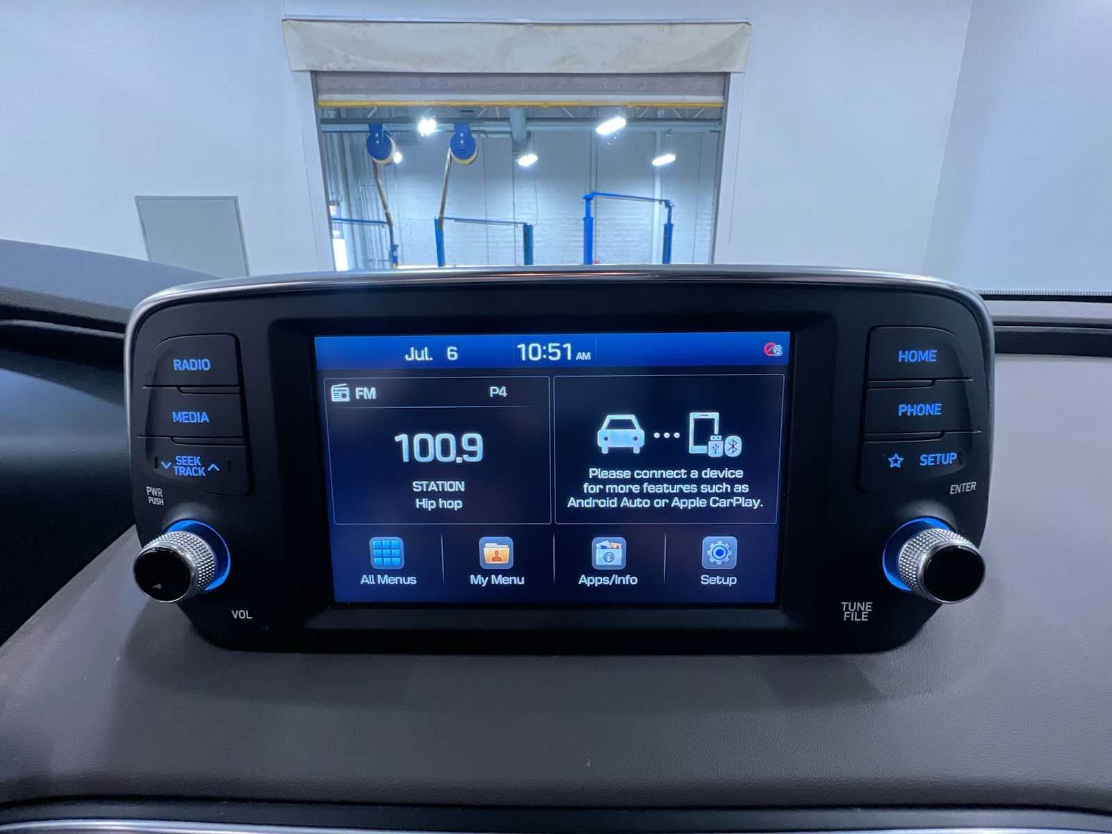 2020 Hyundai Santa Fe SEL