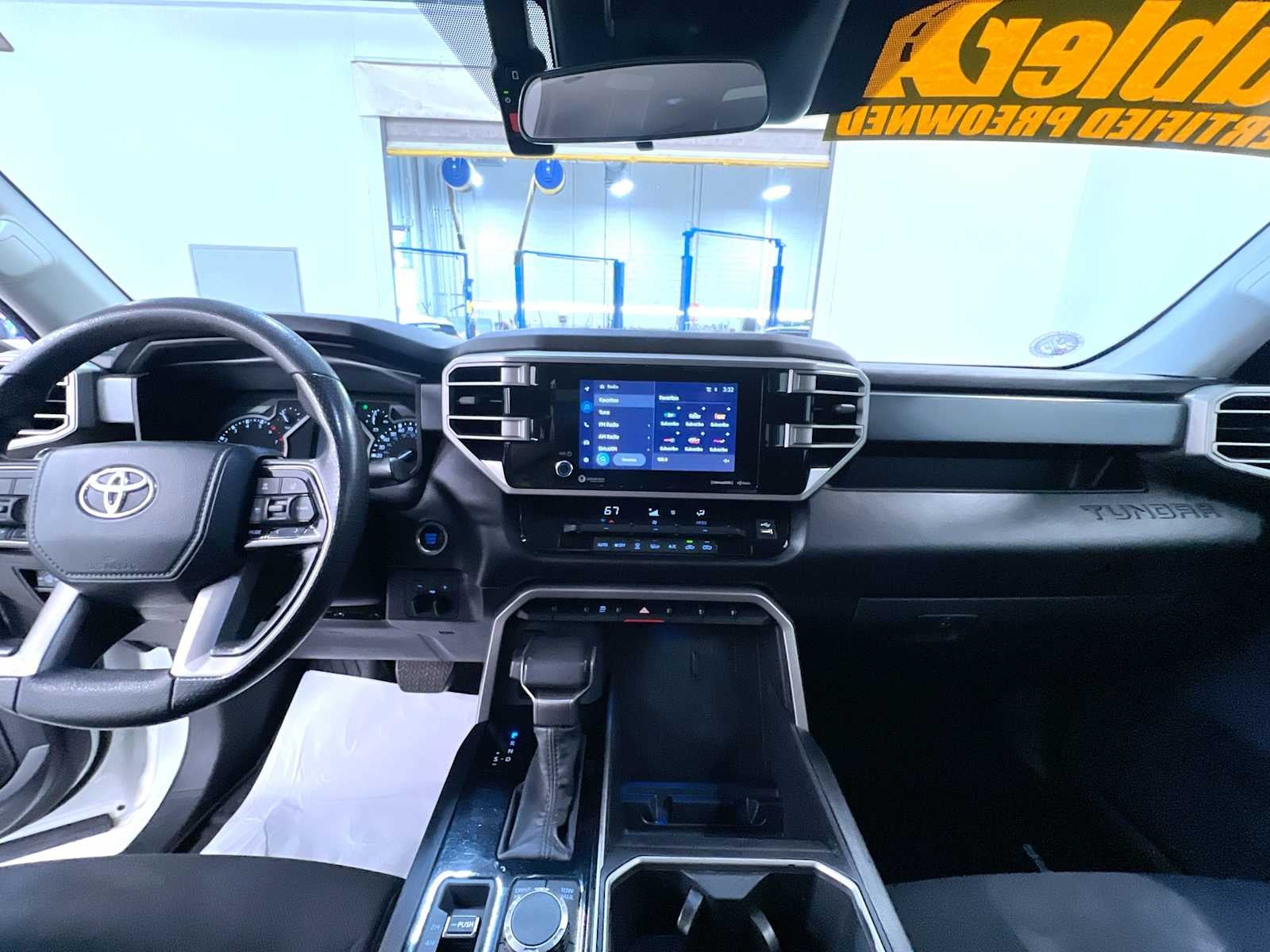 2022 Toyota Tundra SR5