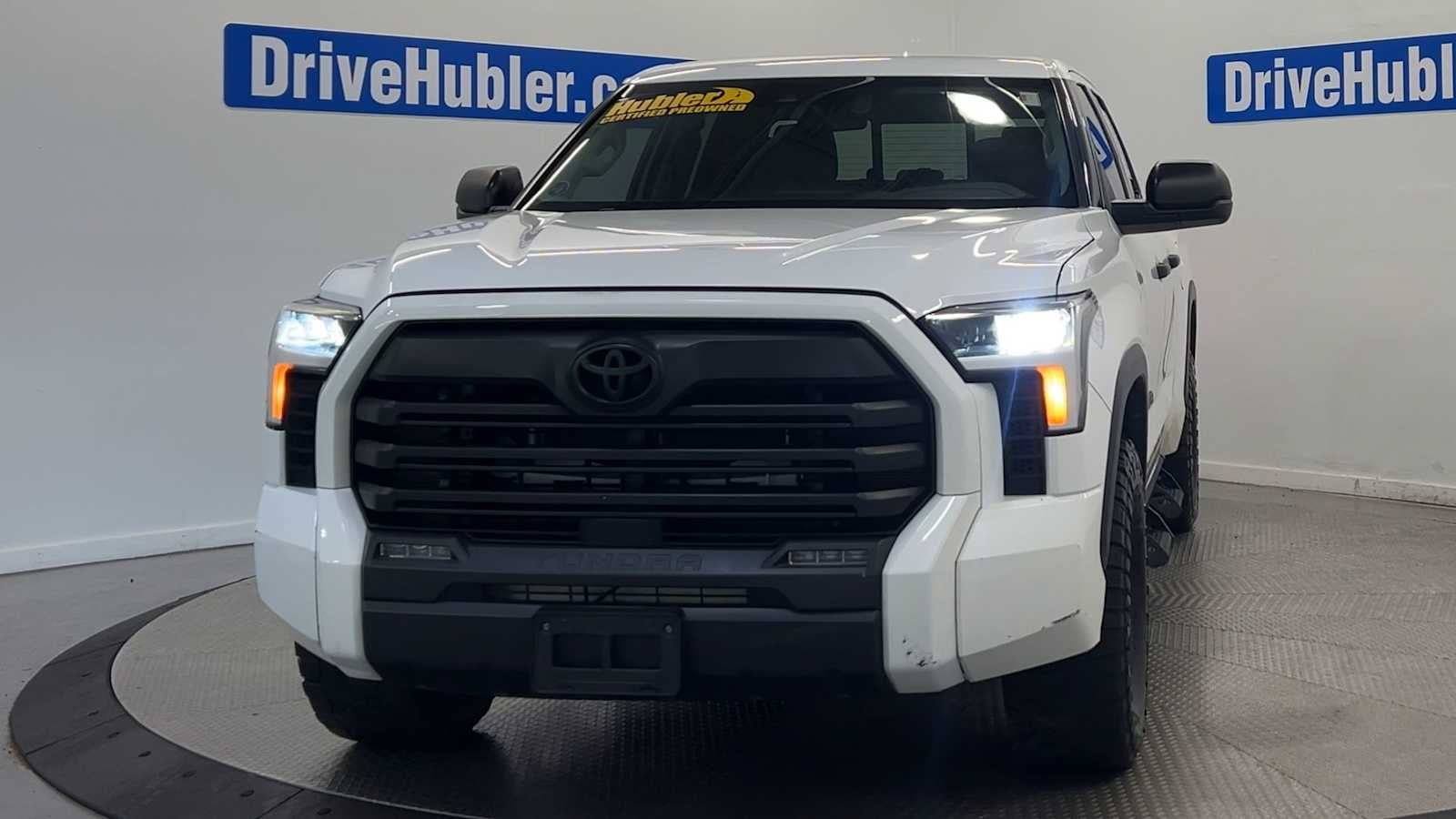 2022 Toyota Tundra SR5