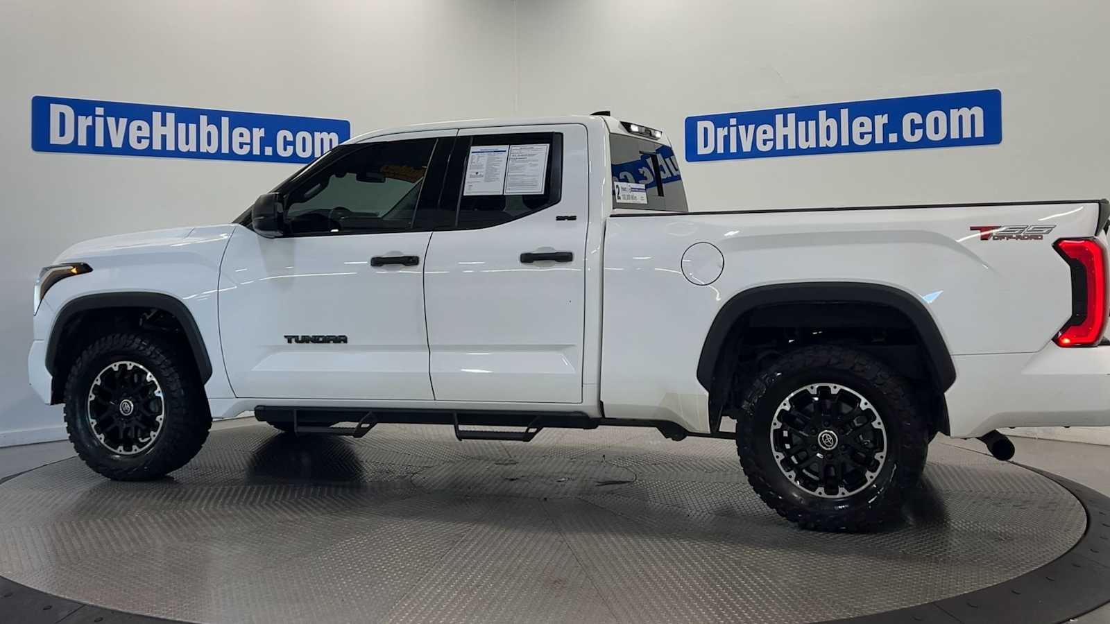 2022 Toyota Tundra SR5