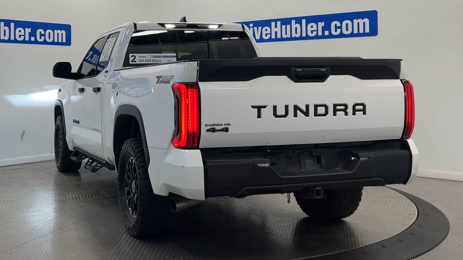 2022 Toyota Tundra SR5