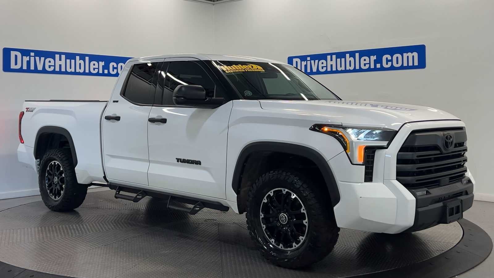 2022 Toyota Tundra SR5