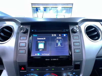 2015 Toyota Tundra SR5