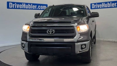 2015 Toyota Tundra SR5