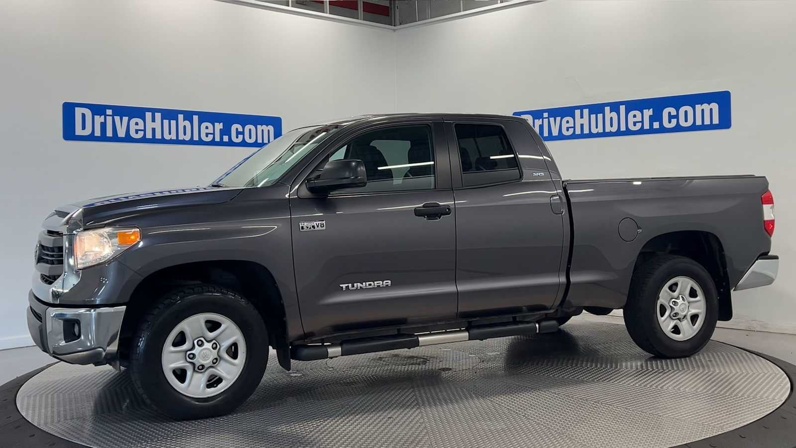 2015 Toyota Tundra SR5
