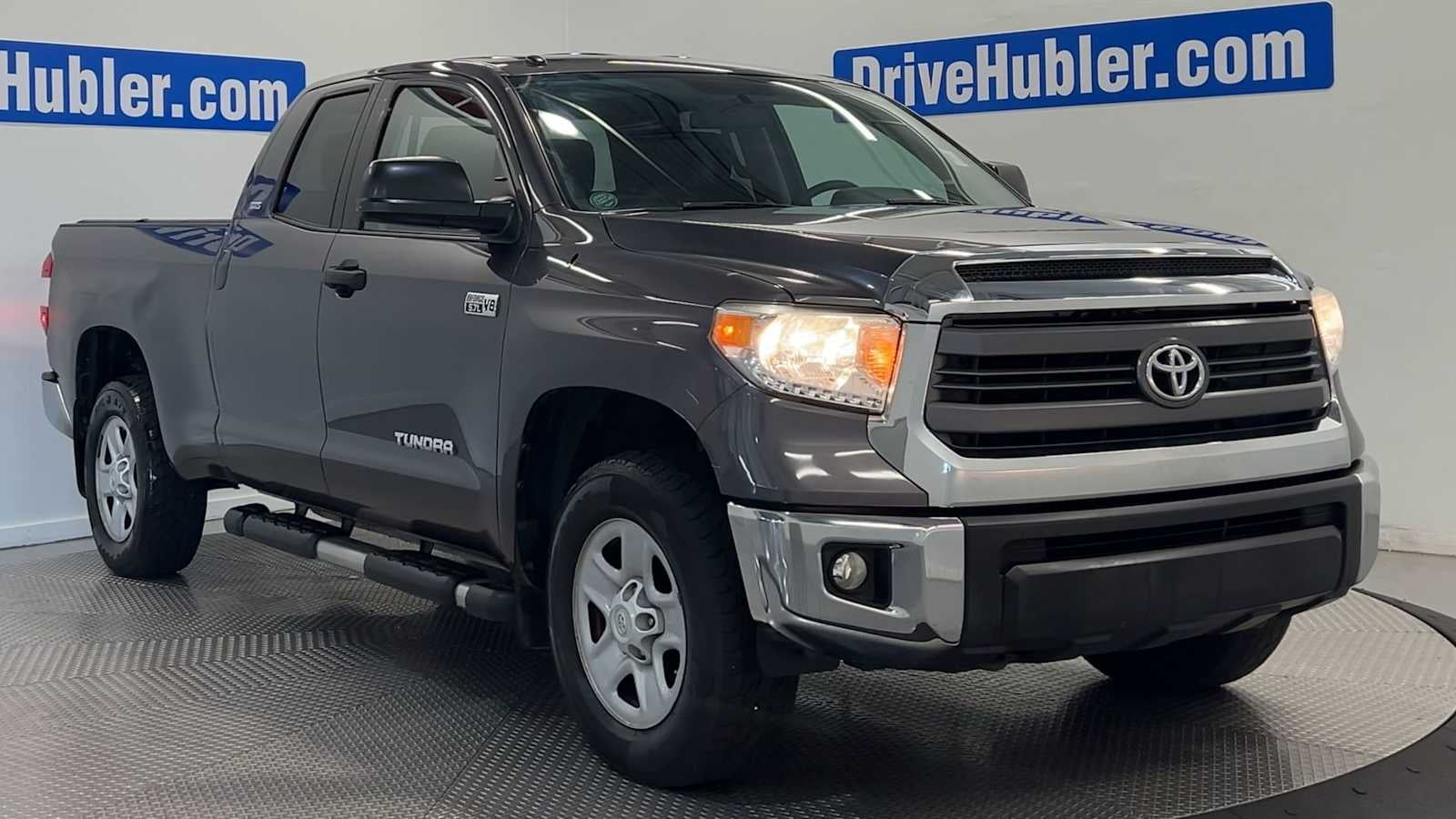 2015 Toyota Tundra SR5