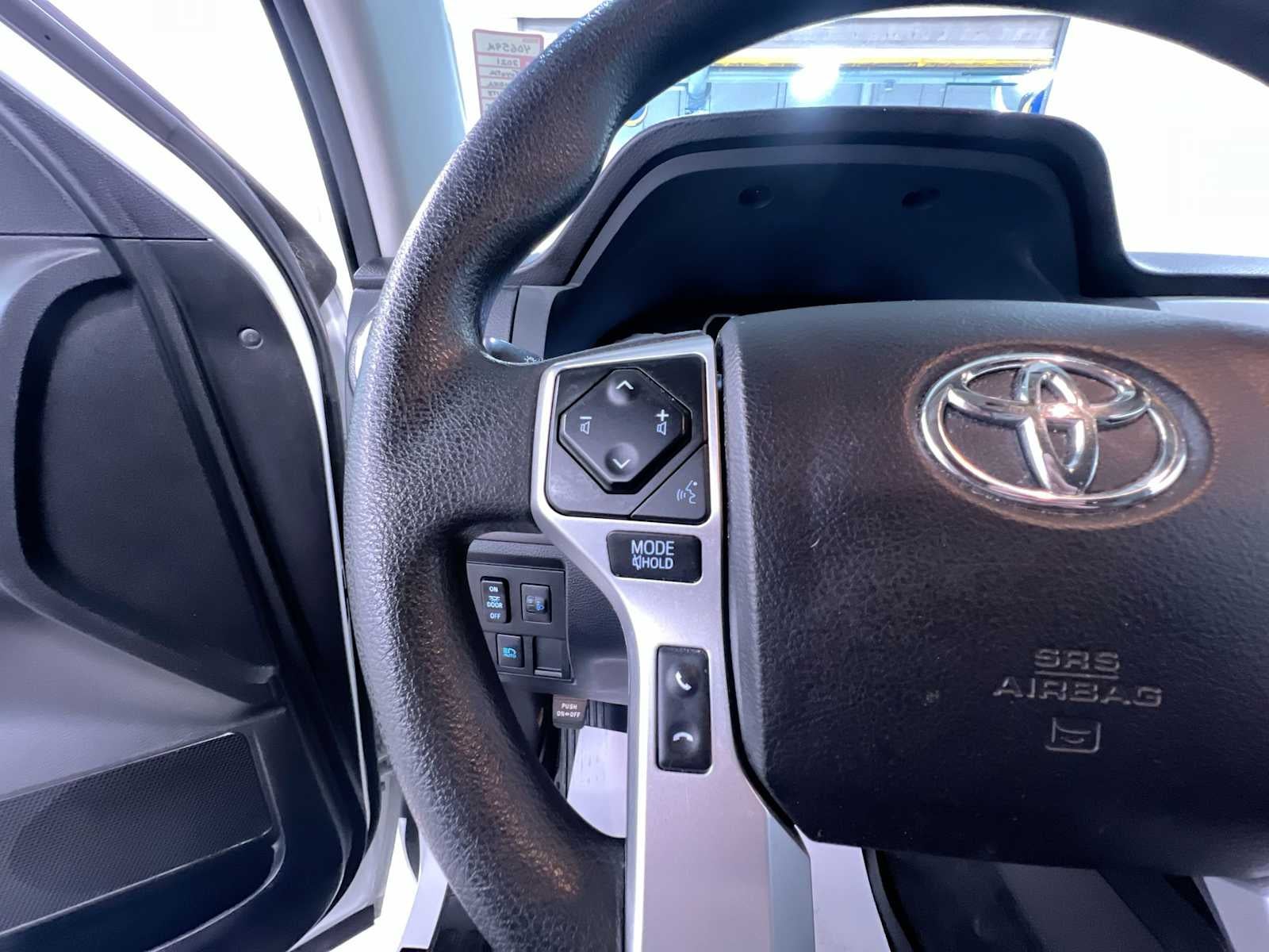2021 Toyota Tundra SR5