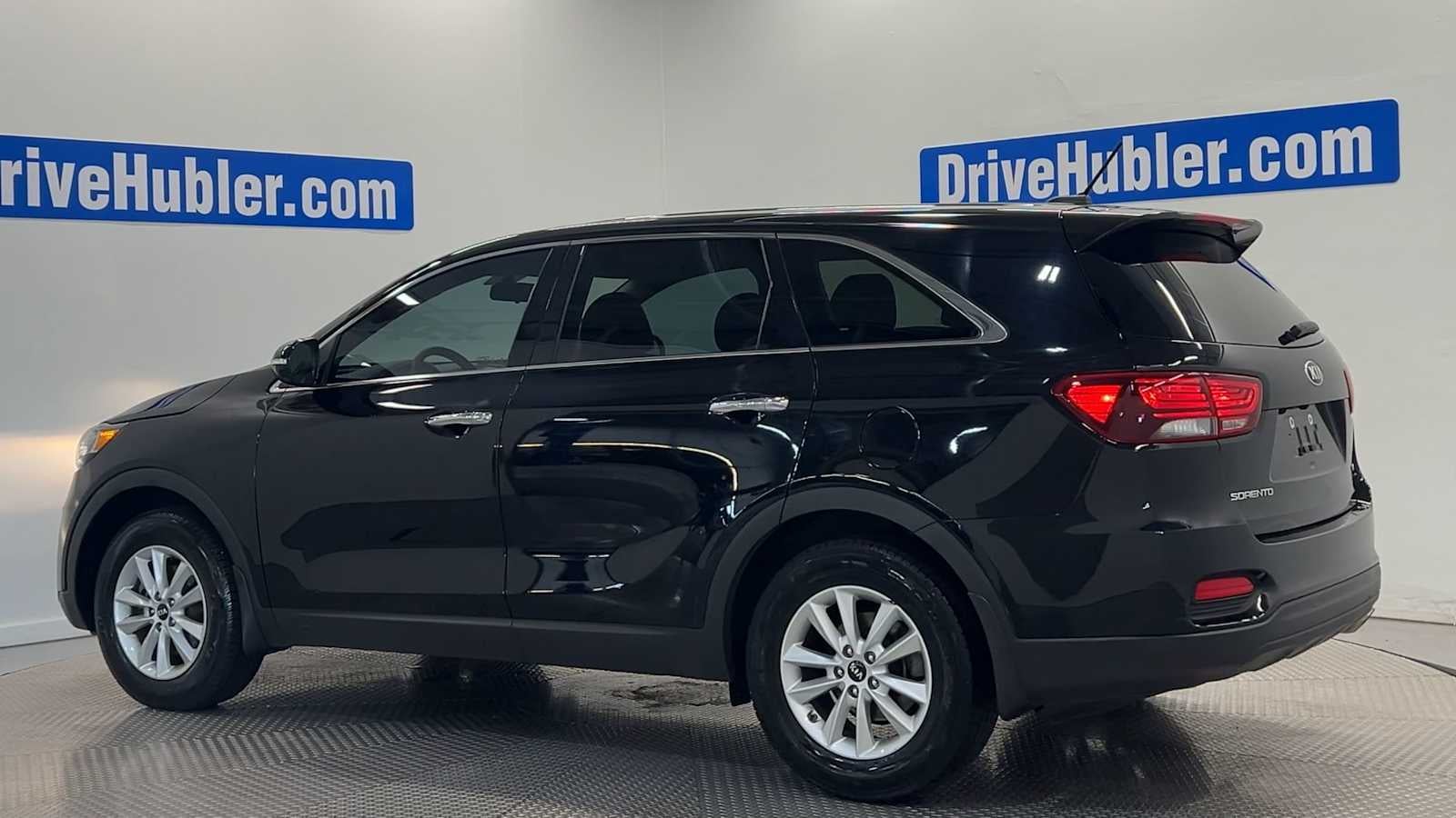 2019 Kia Sorento LX