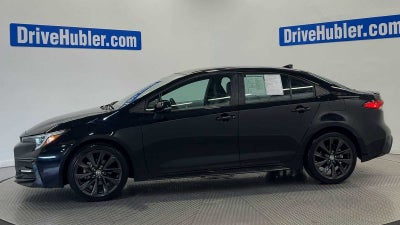 2023 Toyota Corolla SE