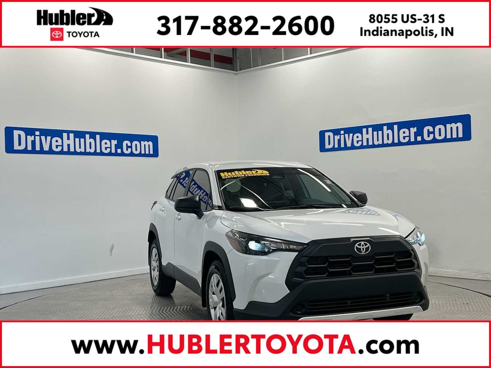 2026 Toyota Corolla Cross L
