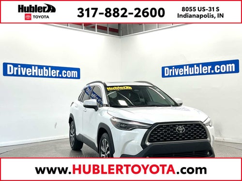 2023 Toyota Corolla Cross XLE