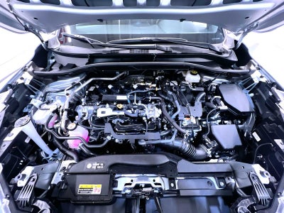 2025 Toyota Corolla Cross Hybrid SE