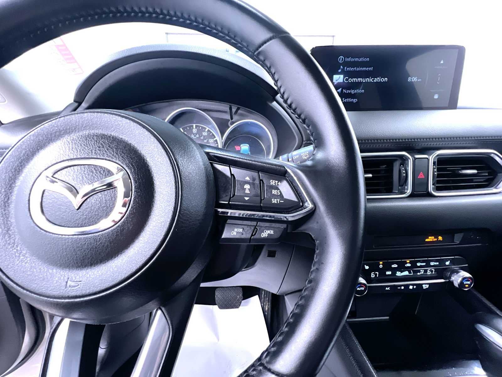 2025 Mazda Mazda CX-5 2.5 S Select Package