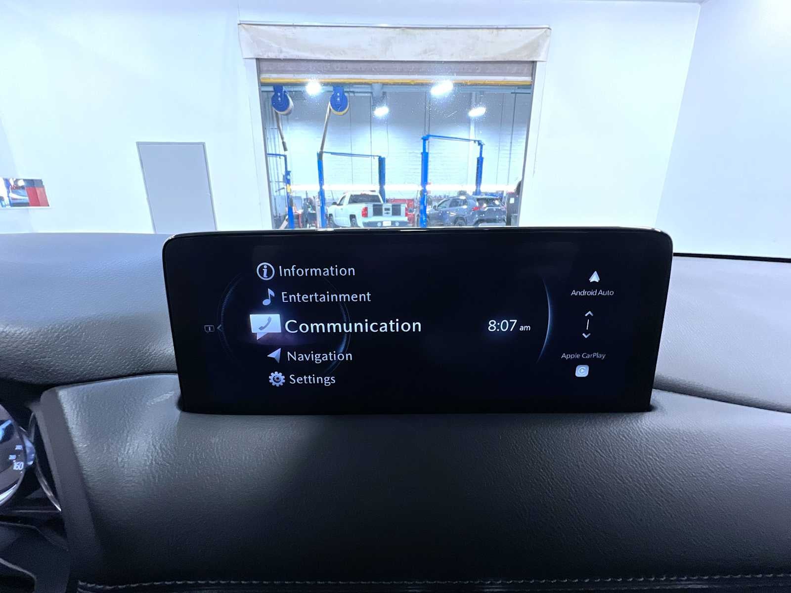 2025 Mazda Mazda CX-5 2.5 S Select Package